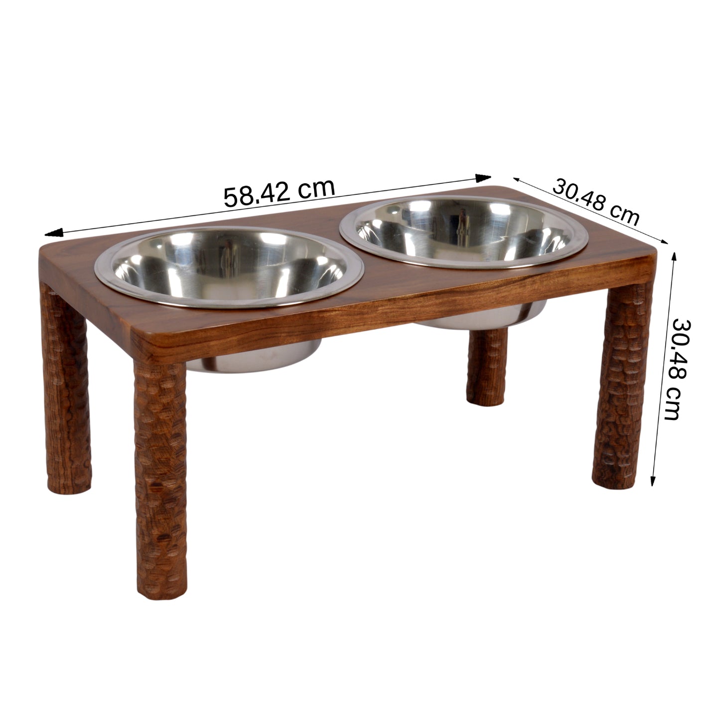 Coco Elevated Dog Feeder