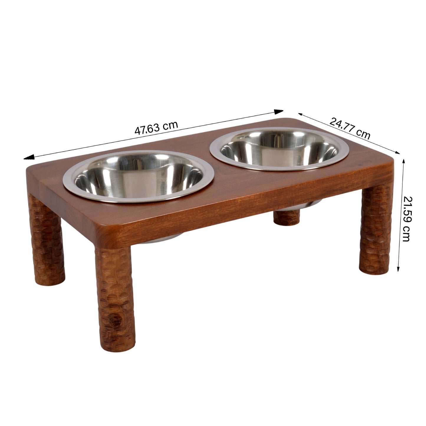 Coco Elevated Dog Feeder