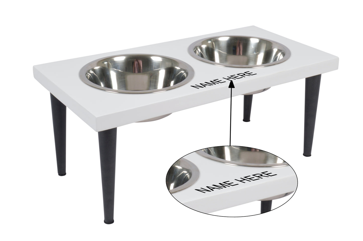 Lucy Elevated Dog Feeder