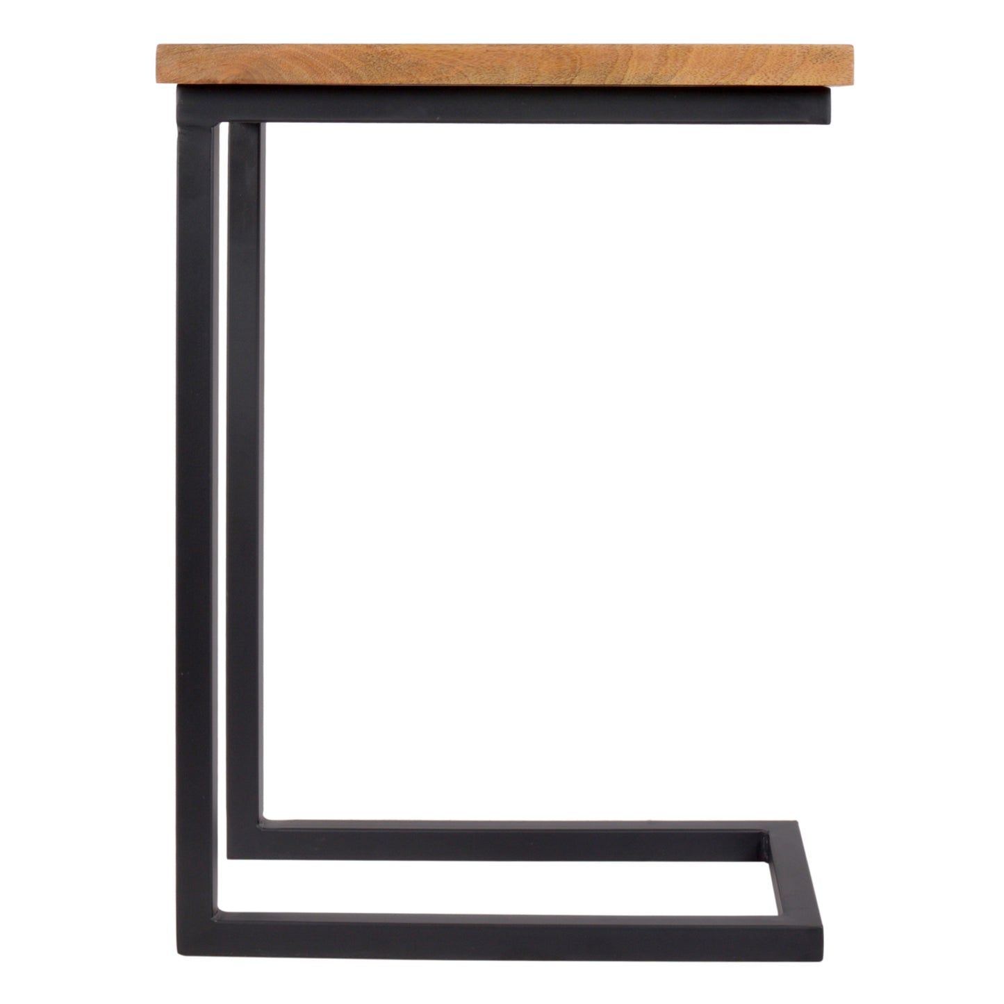 Noor Wooden C Table