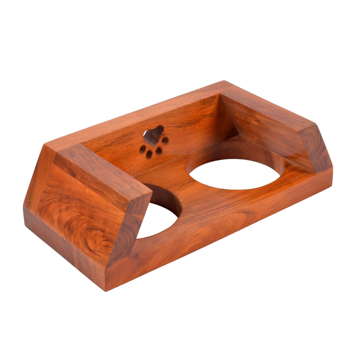 Oliver Elevated Cat Feeder