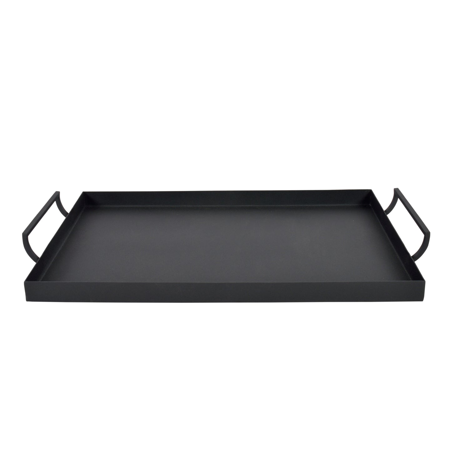 Anaya Metal Tray With Handle
