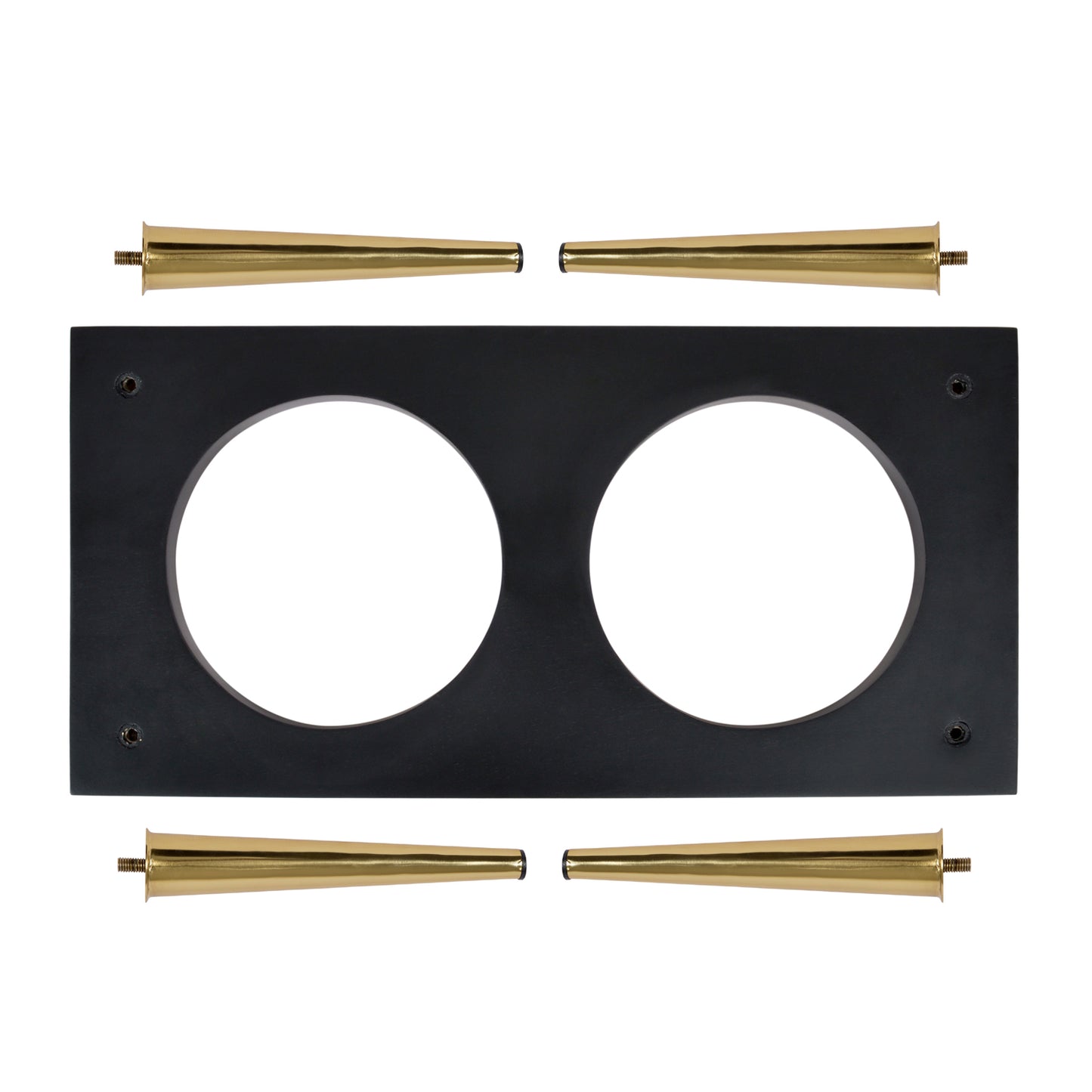 Buddy Elevated Dog Feeder