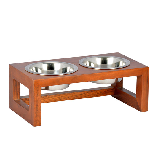 Luna Elevated Dog Feeder