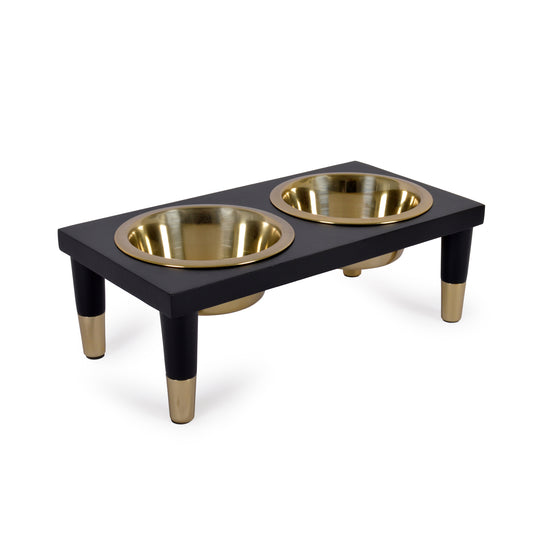 Leo Elevated Dog Feeder