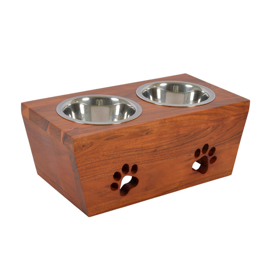 Jasper Elevated Dog Feeder