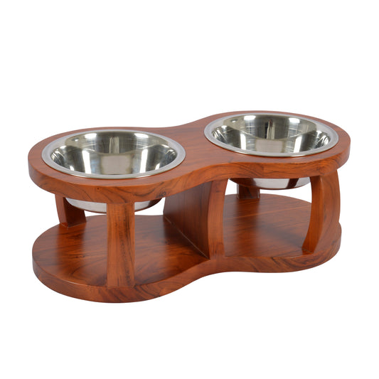 Skye Elevated Dog Feeder