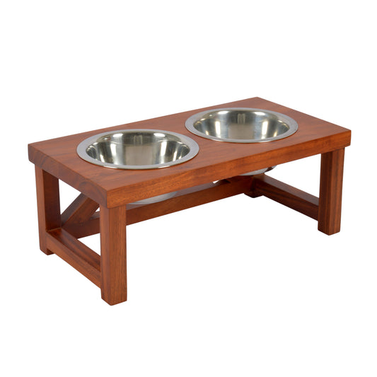 Goldie Elevated Dog Feeder