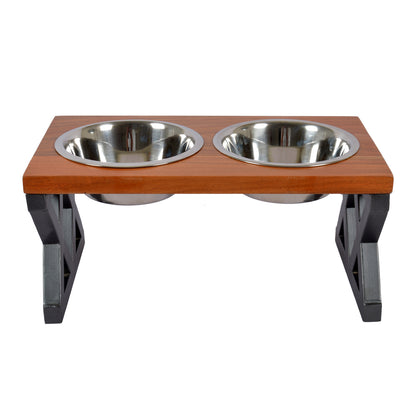 Rocky Elevated Dog Feeder