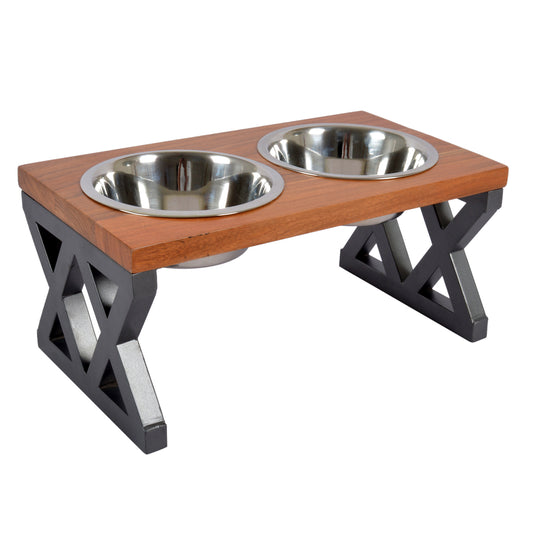 Rocky Elevated Dog Feeder