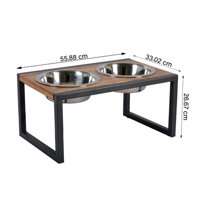 Joy Elevated Dog Feeder