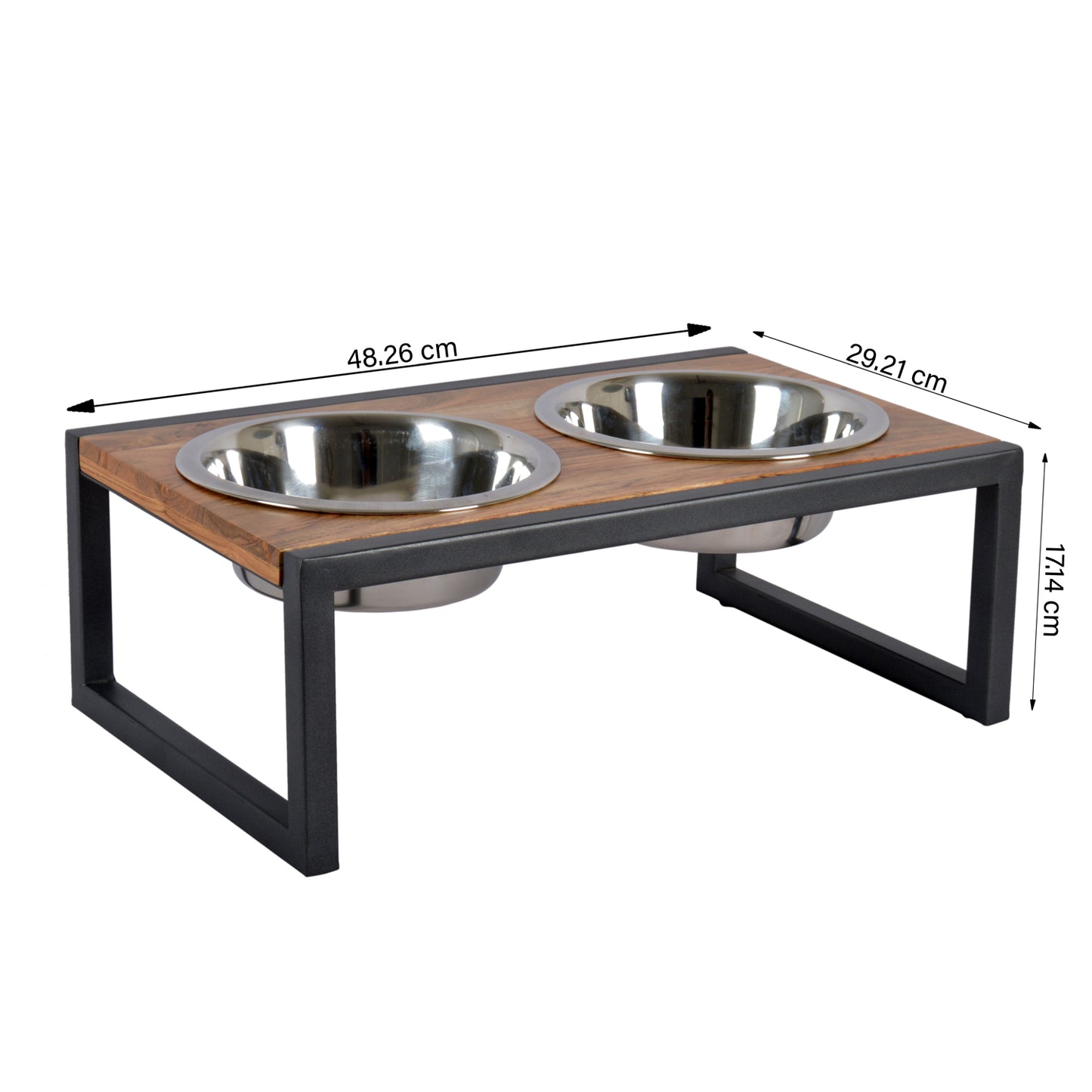 Joy Elevated Dog Feeder