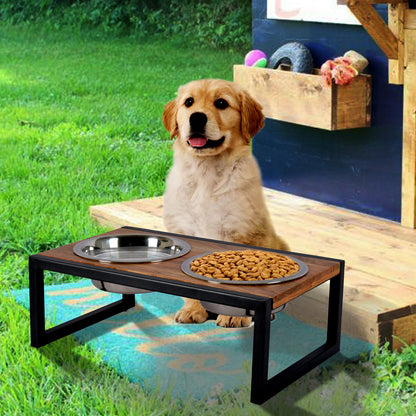 Joy Elevated Dog Feeder