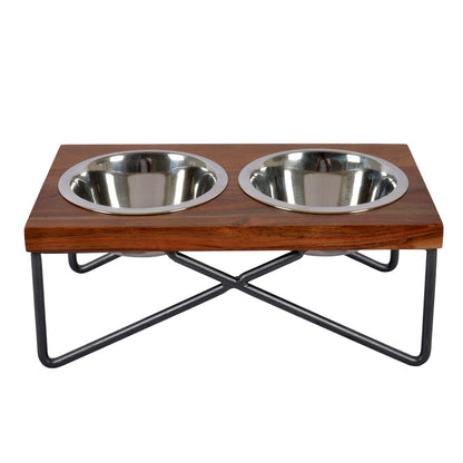 Polo Elevated Dog Feeder