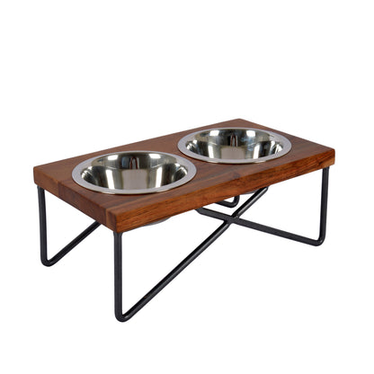 Polo Elevated Dog Feeder