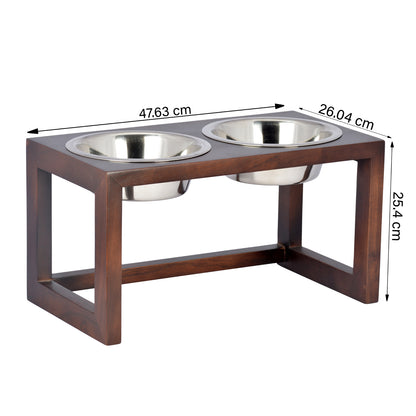 Luna Elevated Dog Feeder