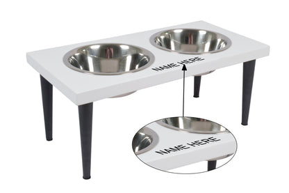 Lucy Elevated Dog Feeder