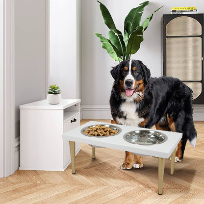 Sasha Elevated Dog Feeder