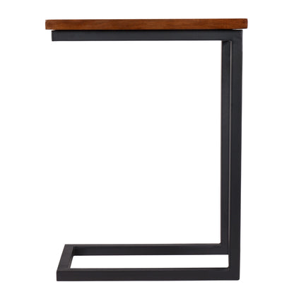 Clara Wooden C Table