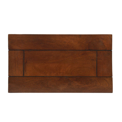 Clara Wooden C Table