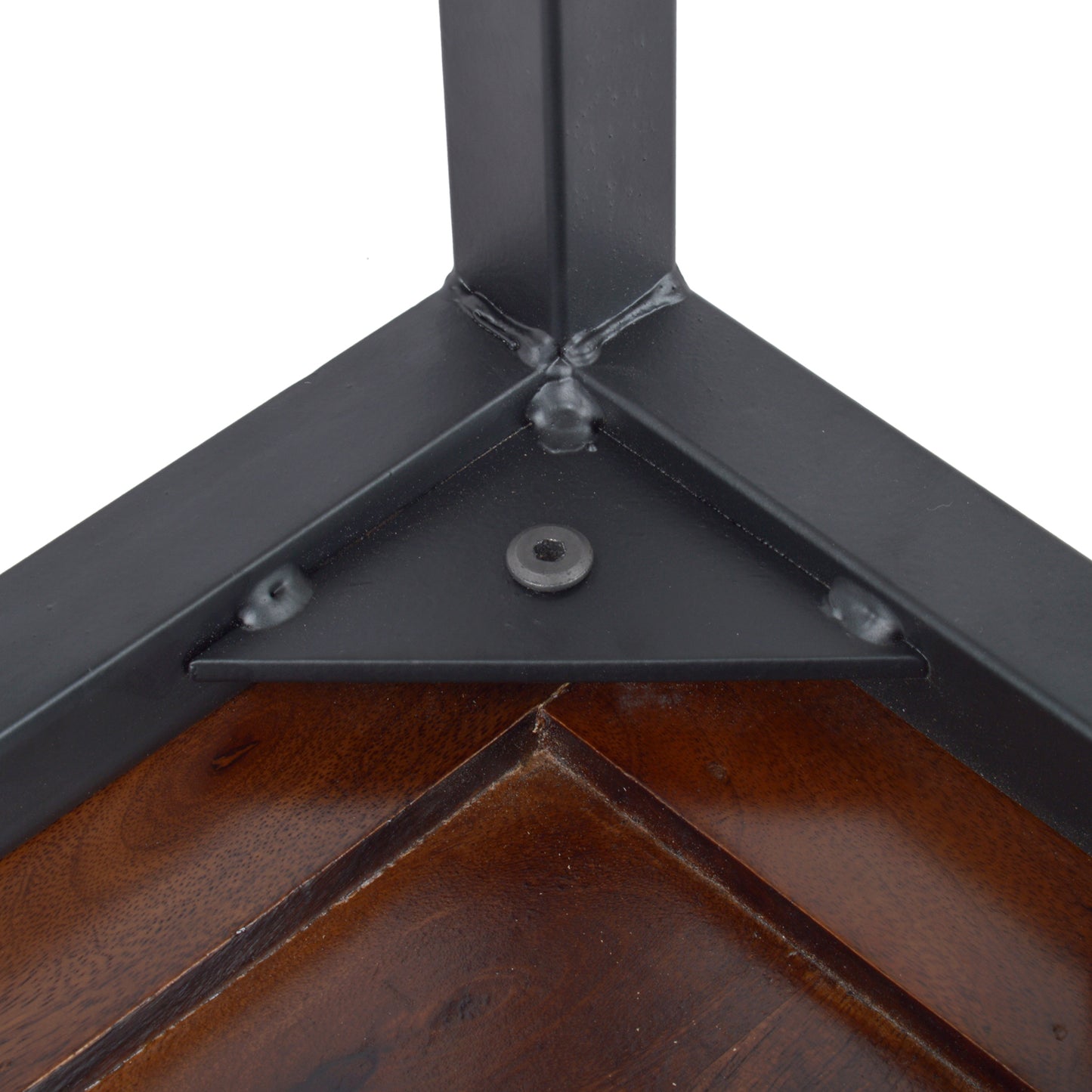 Clara Wooden C Table