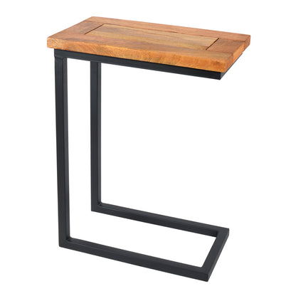 Noor Wooden C Table
