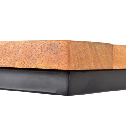 Noor Wooden C Table