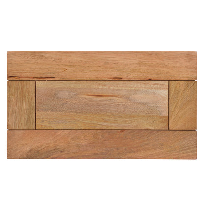 Noor Wooden C Table