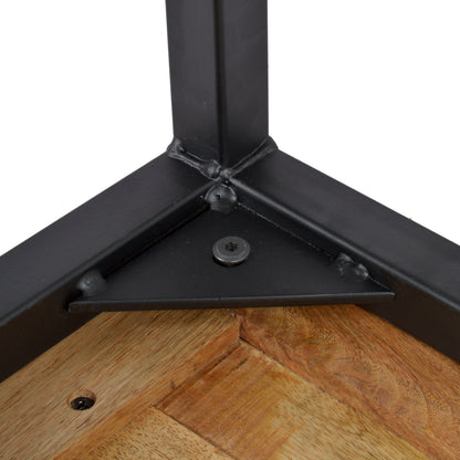 Noor Wooden C Table