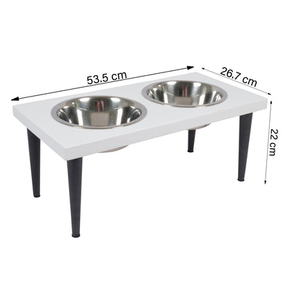 Lucy Elevated Dog Feeder
