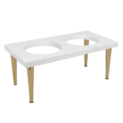 Sasha Elevated Dog Feeder