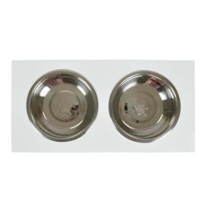 Sasha Elevated Dog Feeder