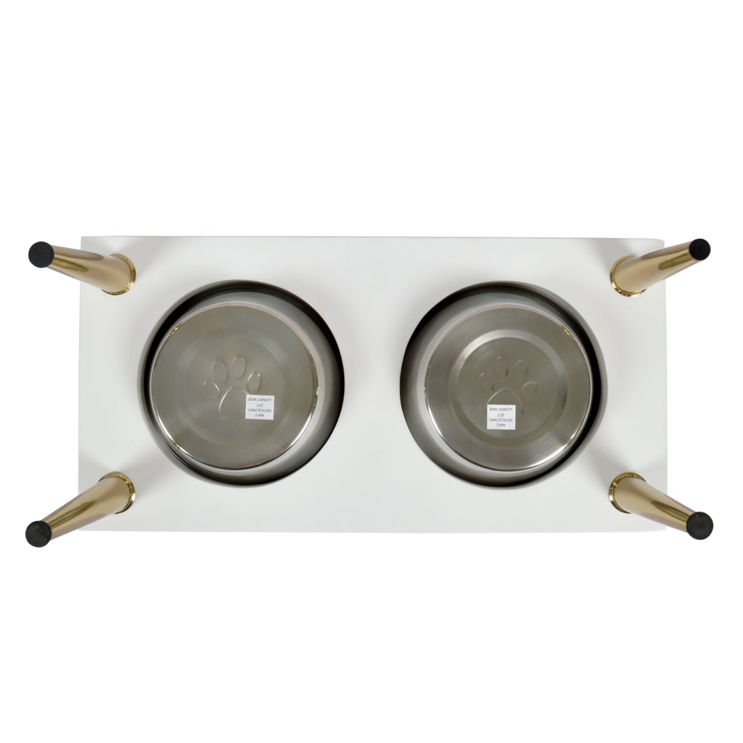 Sasha Elevated Dog Feeder