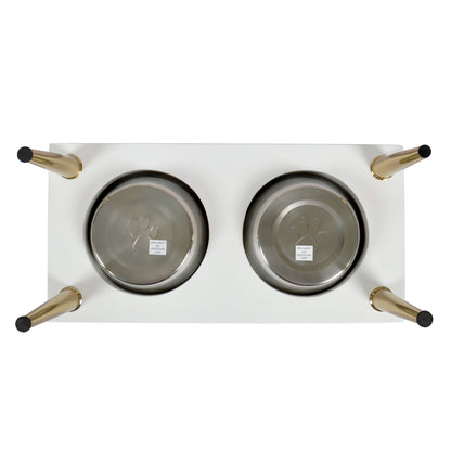 Sasha Elevated Dog Feeder