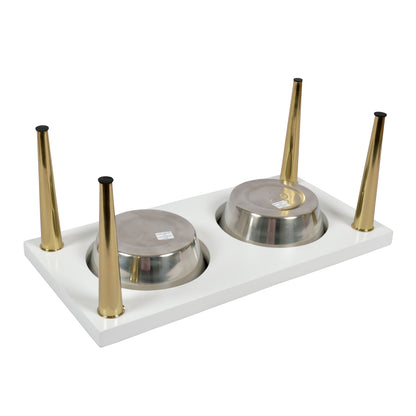 Sasha Elevated Dog Feeder