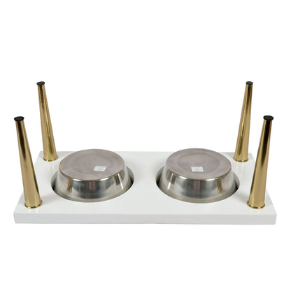 Sasha Elevated Dog Feeder