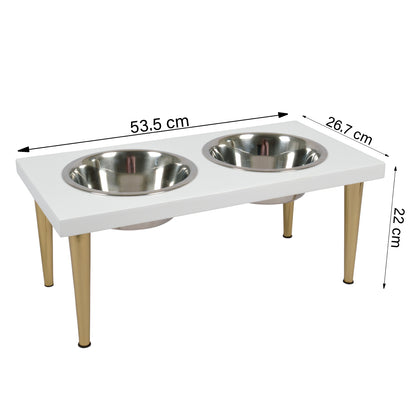 Sasha Elevated Dog Feeder