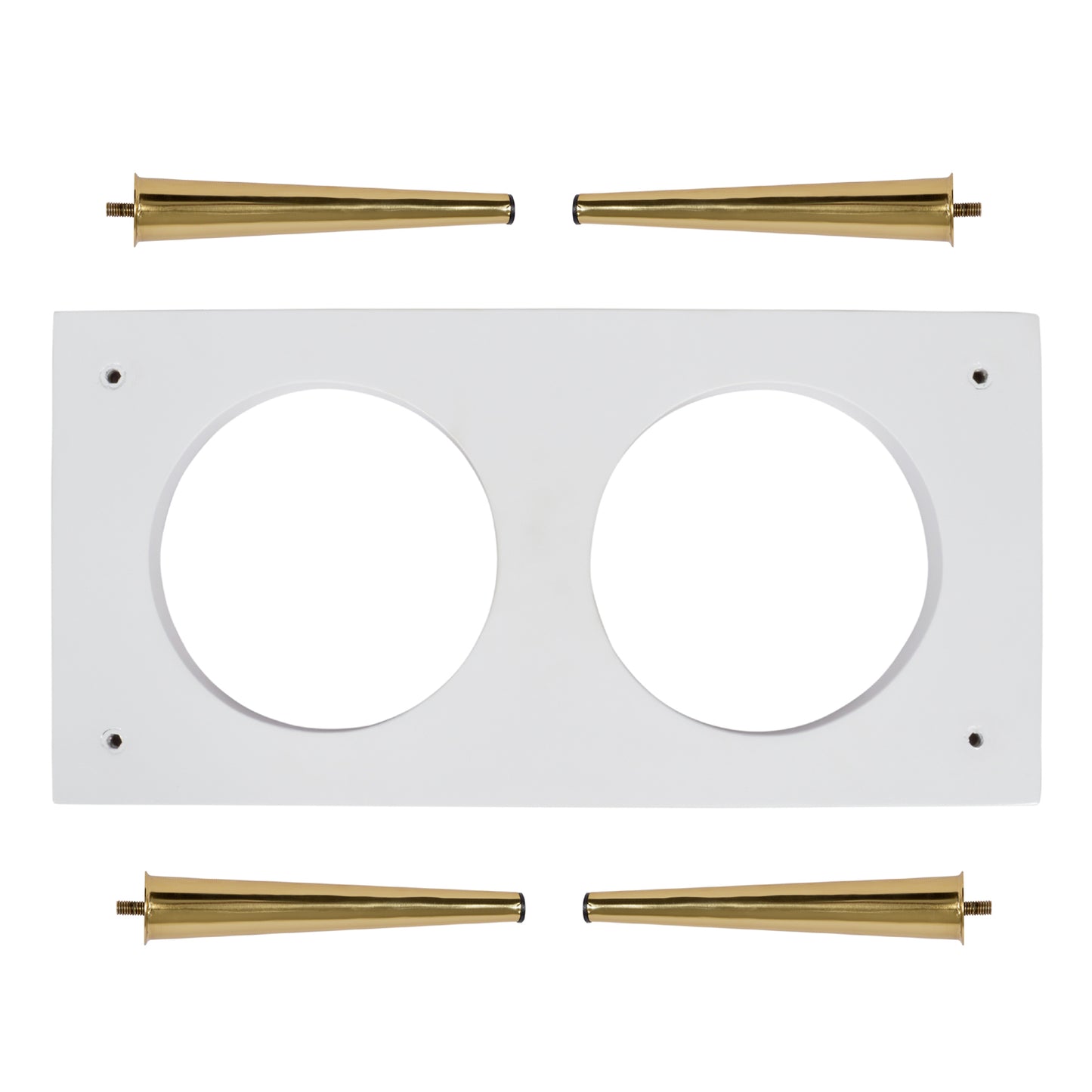 Sasha Elevated Dog Feeder