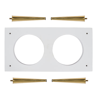 Sasha Elevated Dog Feeder