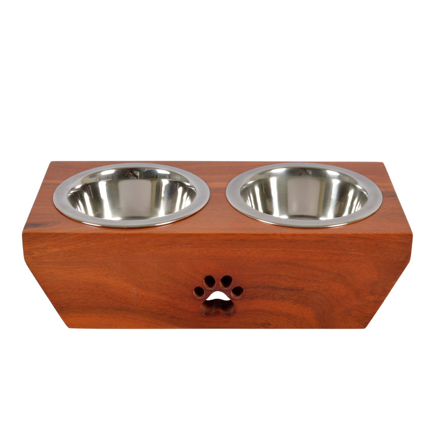 Oliver Elevated Cat Feeder