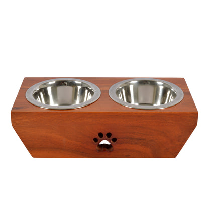 Oliver Elevated Cat Feeder