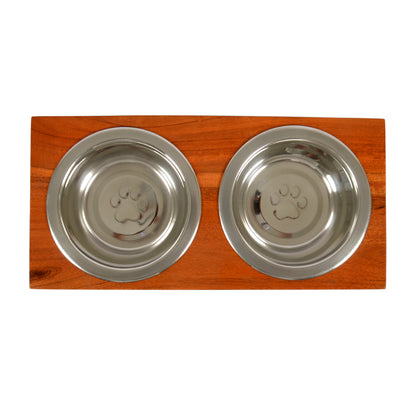 Oliver Elevated Cat Feeder