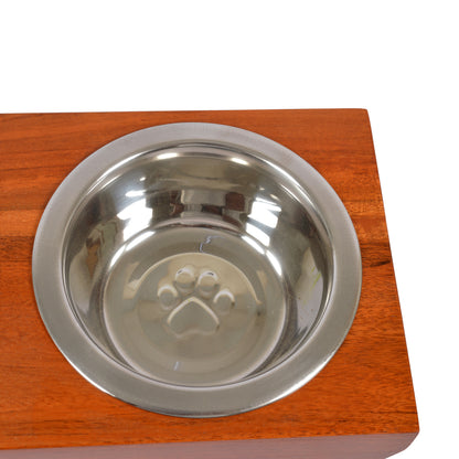 Oliver Elevated Cat Feeder