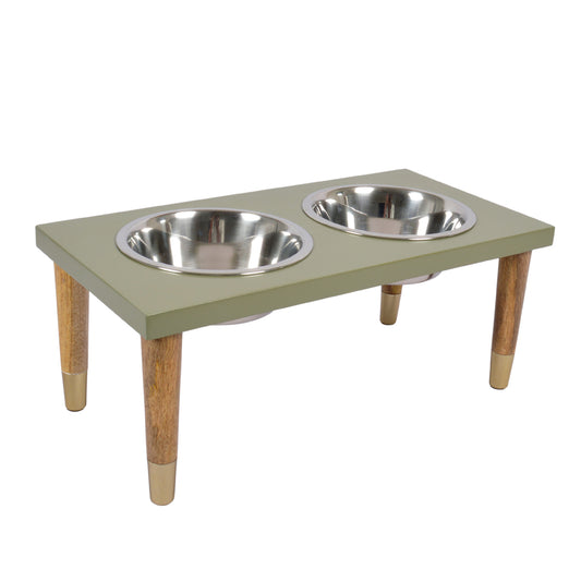 Twix Elevated Dog Feeder