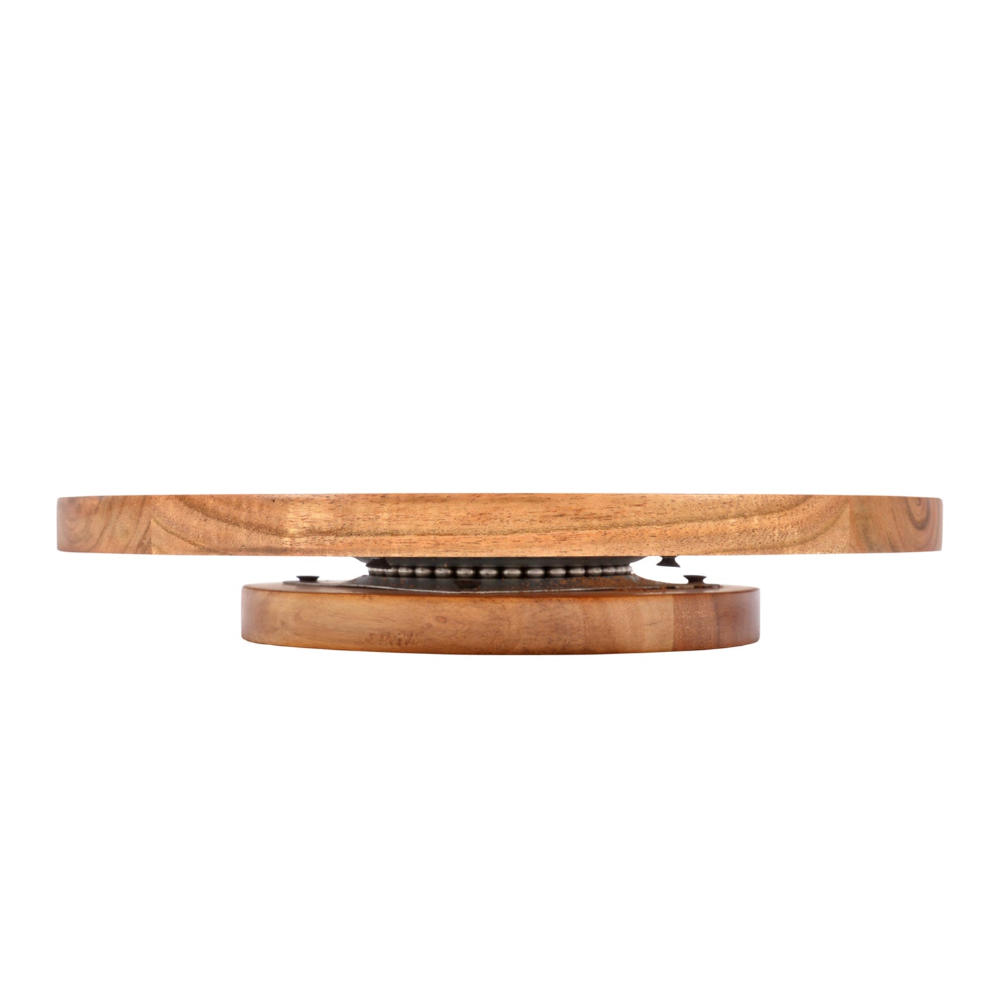 Samya Wooden Lazy Susan